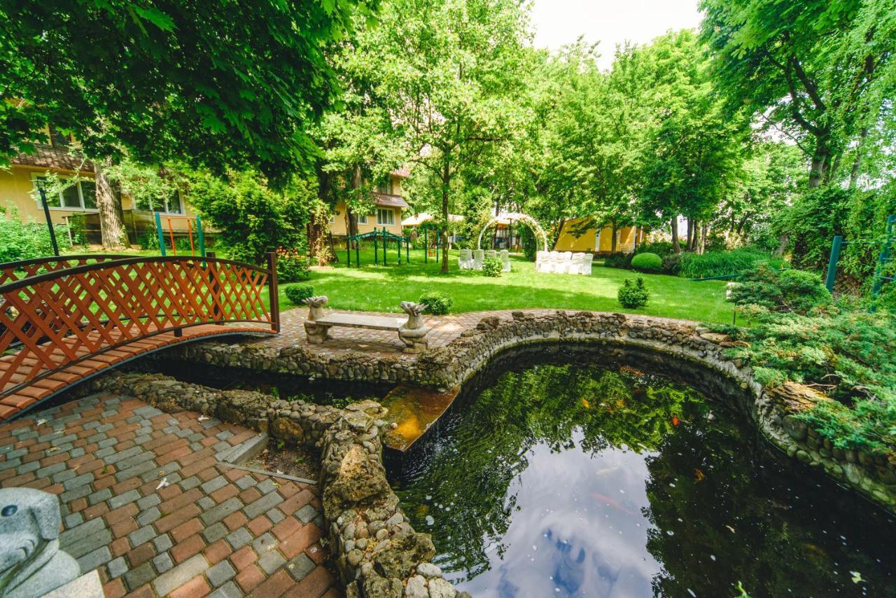 Sovinyon Resort Burlach'ya Balka Exterior foto