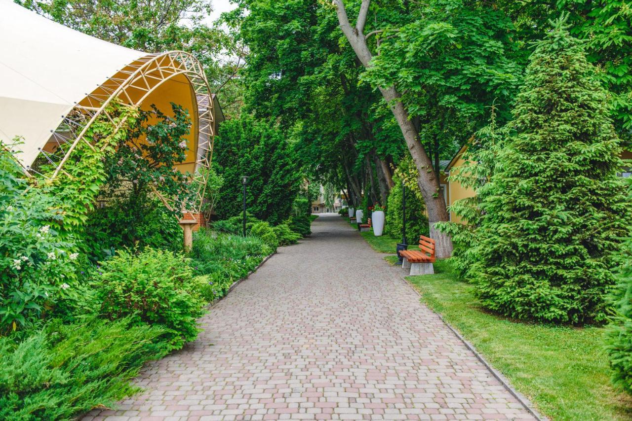Sovinyon Resort Burlach'ya Balka Exterior foto