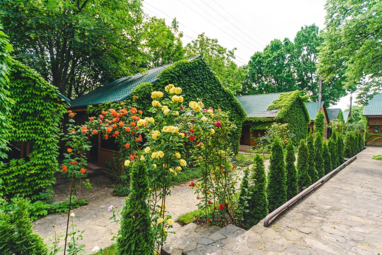 Sovinyon Resort Burlach'ya Balka Exterior foto