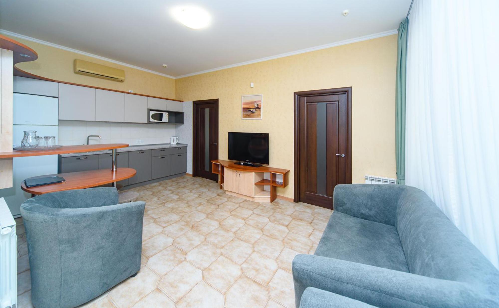 Sovinyon Resort Burlach'ya Balka Exterior foto